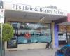 PJ's Hair & Beauty Salon