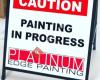 Platinum Edge Painting