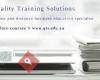 Quality Training Solutions