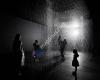 Rain Room at Jackalope Pavilion