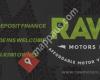 RAW Motors