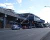 RBWH station, platform 1