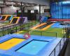 Rebound Arena Indoor Trampoline Park