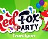 Red Fox Party Supplies Traralgon