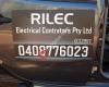 RILEC Electrical Contractors pty ltd