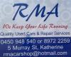 RMA Motor Group PTY LTD