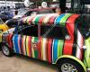 Rolfe Classic MINI Garage