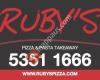 Ruby's Pizza & Pasta Take Away