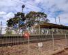 Ruthven Railway Station