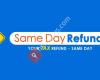 Same Day Refunds