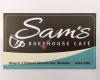 Sams Bakehouse Cafe