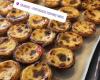 Saudade - Portuguese Custard Tarts