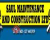 Saul Maintenance and Construction Ltd