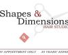 Shapes & Dimensions Hair Studio