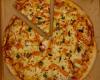 Shemsh Vegetarian Pizza