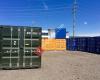 Shipshape Self Storage Containers