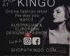 Shop at Kingo - Designer Men & Womens Fashion