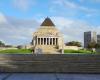 Shrine of Remembrance