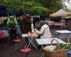 Slow Food Farmers' Market