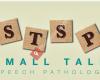 Small Talk Speech Pathology