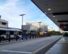 South Bank busway station