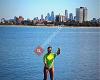 Stand-Up Paddle Boarding St Kilda