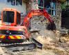 Sunshine Coast Excavator Hire