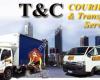 T&C Courier Services