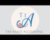 Tax Invest Accounting