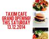 Taxim Cafe