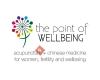 The Point of Wellbeing - Natural IVF Support