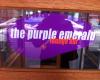 The Purple Emerald Lounge Bar