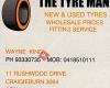 The Tyre Man