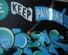 They keep painting, we keep painting