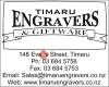 Timaru Engravers & Giftware