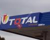 TOTAL PETROLEUM BROADMEADOWS