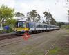 Train Station - Waitakere