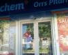 Unichem Orrs Pharmacy Tui