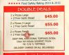 Vale's Pizza Bar