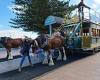Victor Harbor Horse Drawn Tramway
