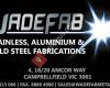 Wade Fab Stainless Steel Fabrication
