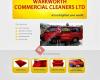 Warkworth Commercial Cleaners Ltd