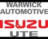 Warwick Automotive Isuzu UTE