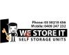 We Store It