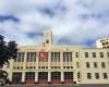 Wellington City Fire Station