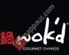 Wok'd Gourmet Chinese