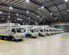 Woolworths Customer Fulfillment Centre - Notting Hill