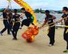 Yut Hung Kung Fu Academy and Canberra Dragon Dance