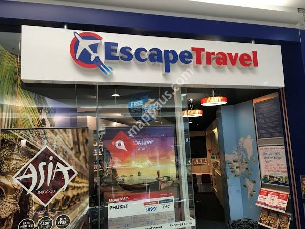 escape travel broj