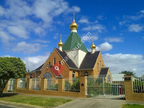 The Russian Orthodox Church Outside of Russia - Bell Park
